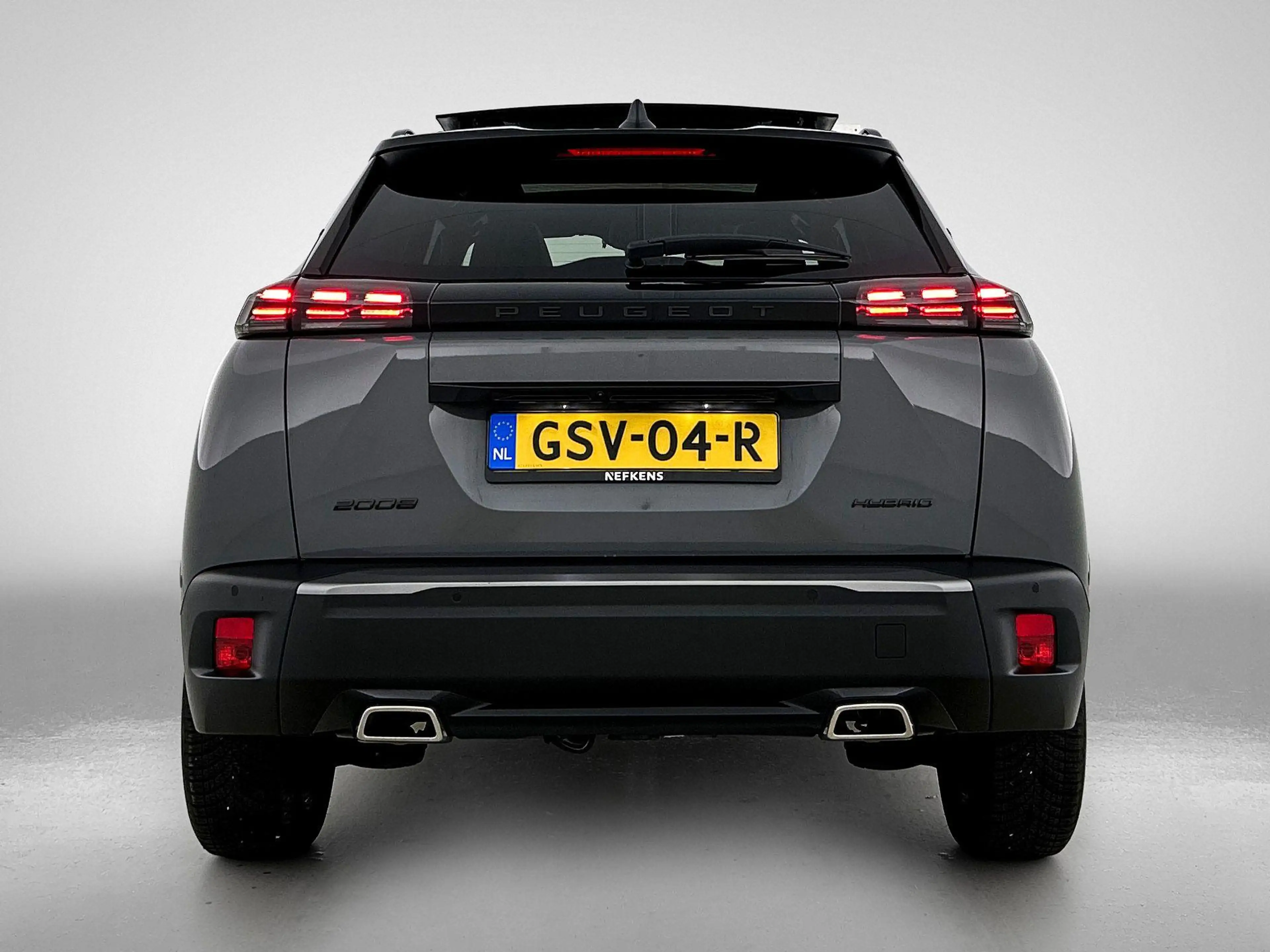 Peugeot 2008 SUV GT Hybrid 145pk Automaat | Navigatie | Panoram — photo 14