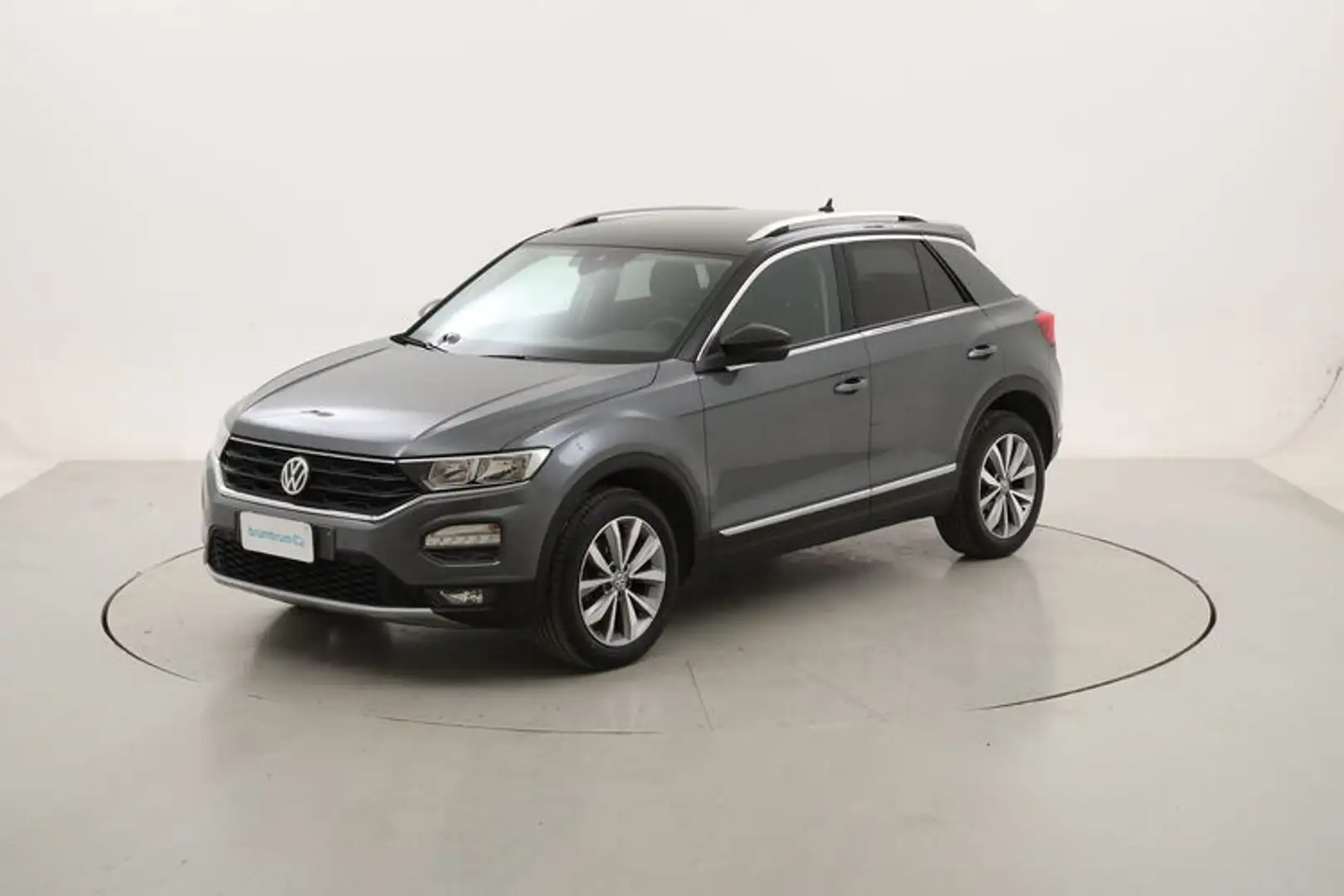 Volkswagen T-Roc Style 1.0 Benzina 116CV Grigio - 1