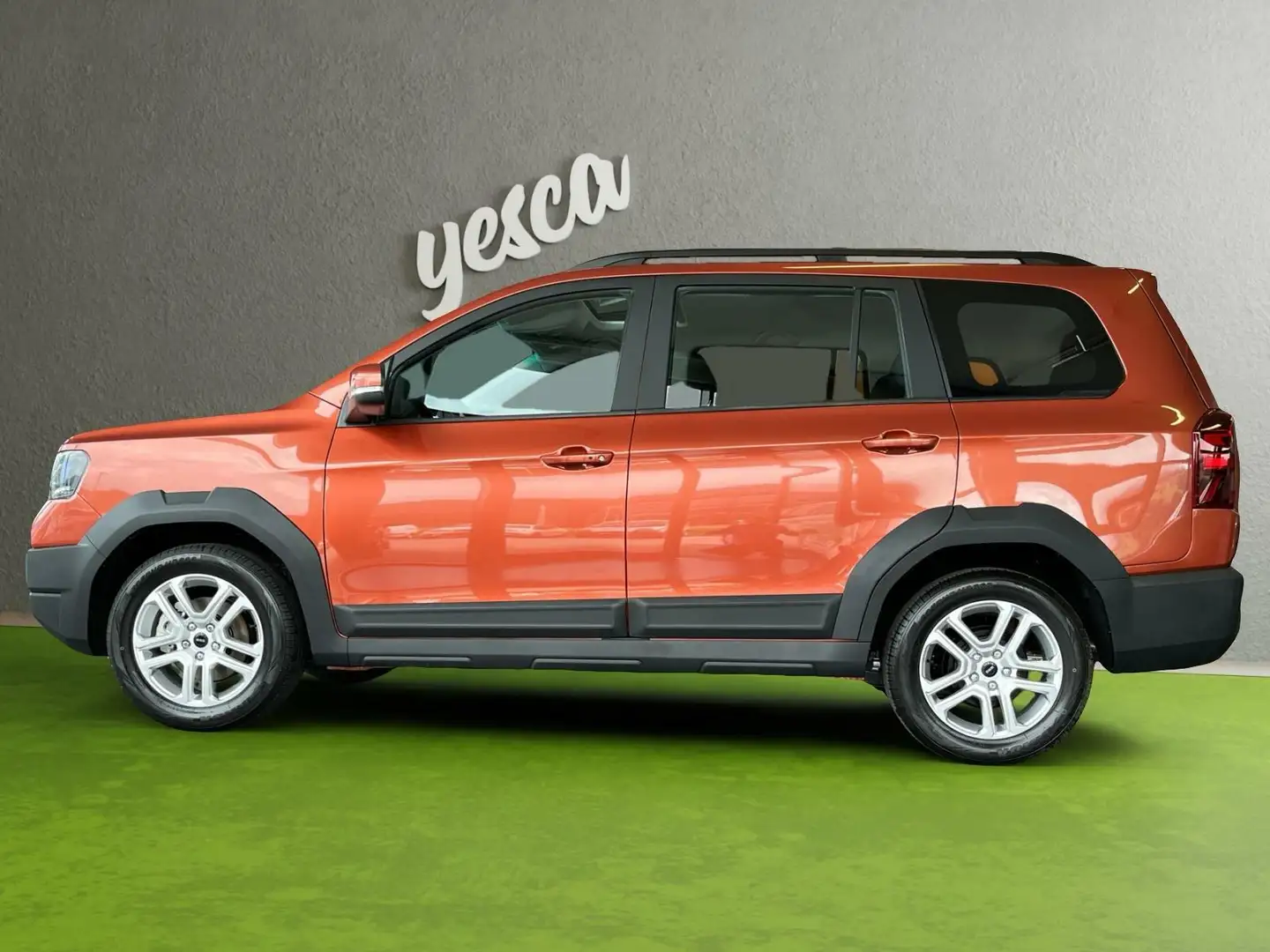 SWM G03F SWM G03 # 7 Sitze, Netflix, Android Arancione - 2