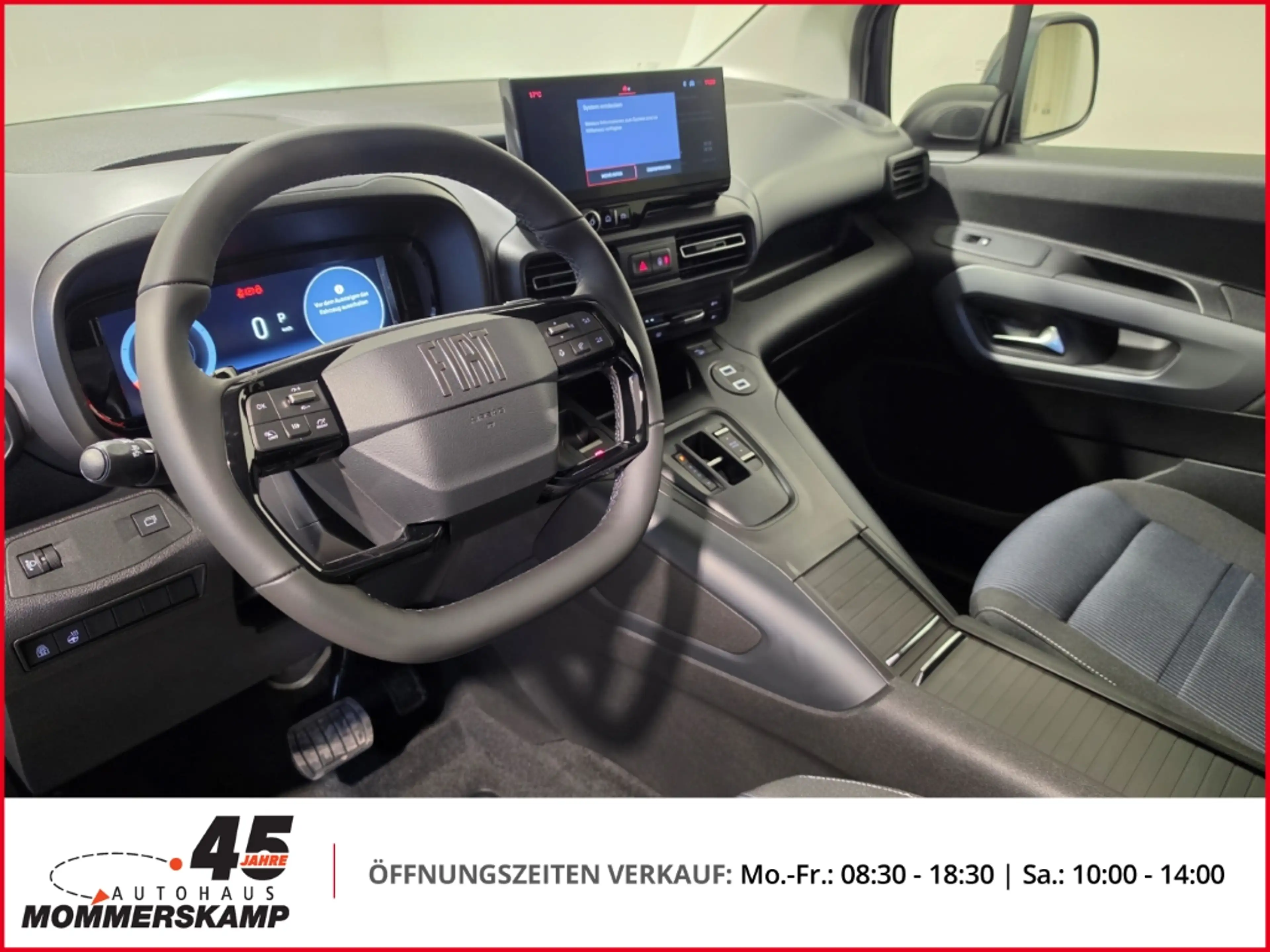 Fiat Doblo 7-Sitzer L2 1.5 La Prima+Automatik+Sitzhzg+Klima+K — photo 5