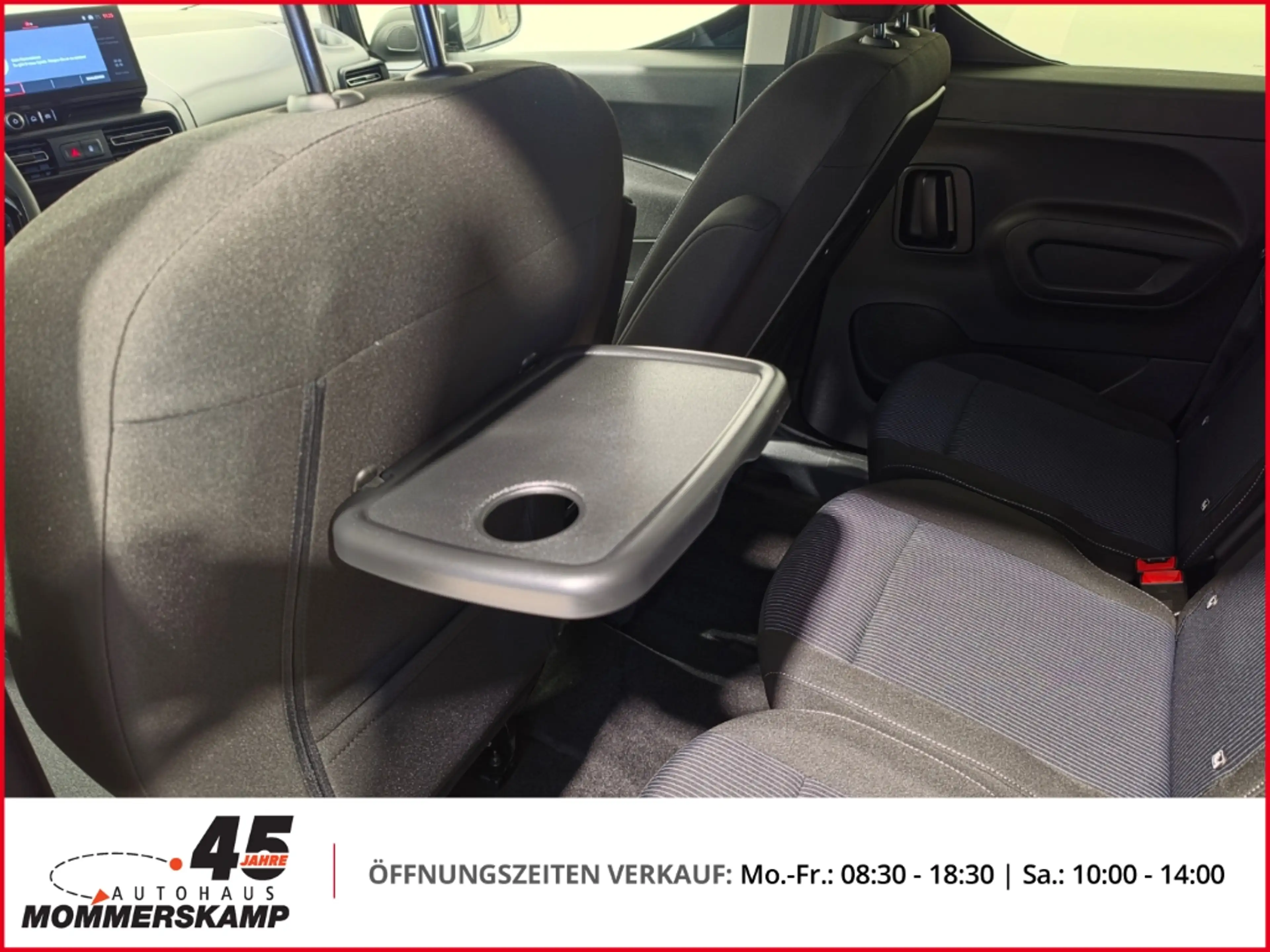 Fiat Doblo 7-Sitzer L2 1.5 La Prima+Automatik+Sitzhzg+Klima+K — photo 15