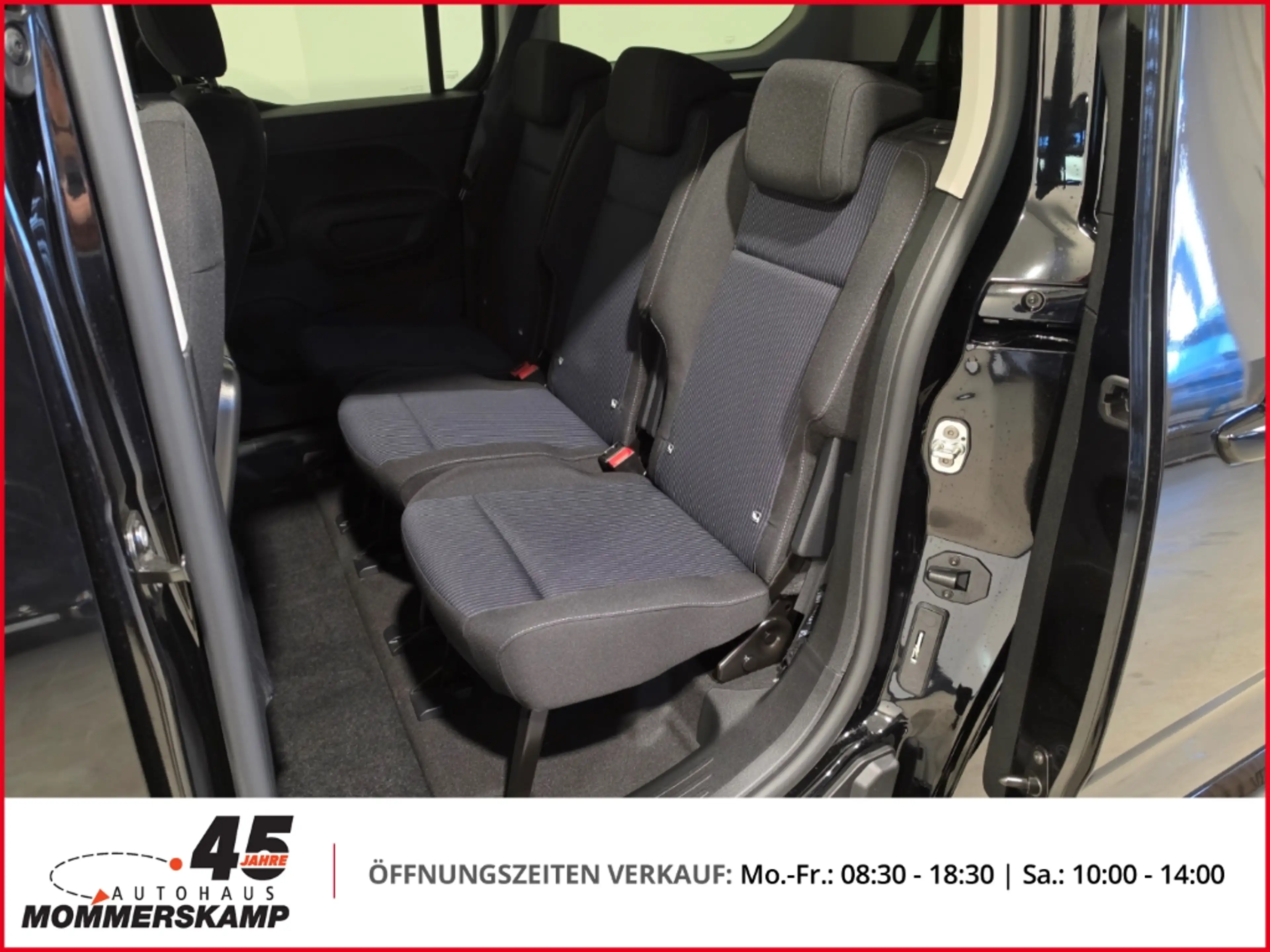Fiat Doblo 7-Sitzer L2 1.5 La Prima+Automatik+Sitzhzg+Klima+K — photo 7