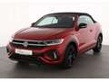 Volkswagen T-Roc Cabriolet 1.5 TSI R-Line Black Style Rot - thumbnail 2