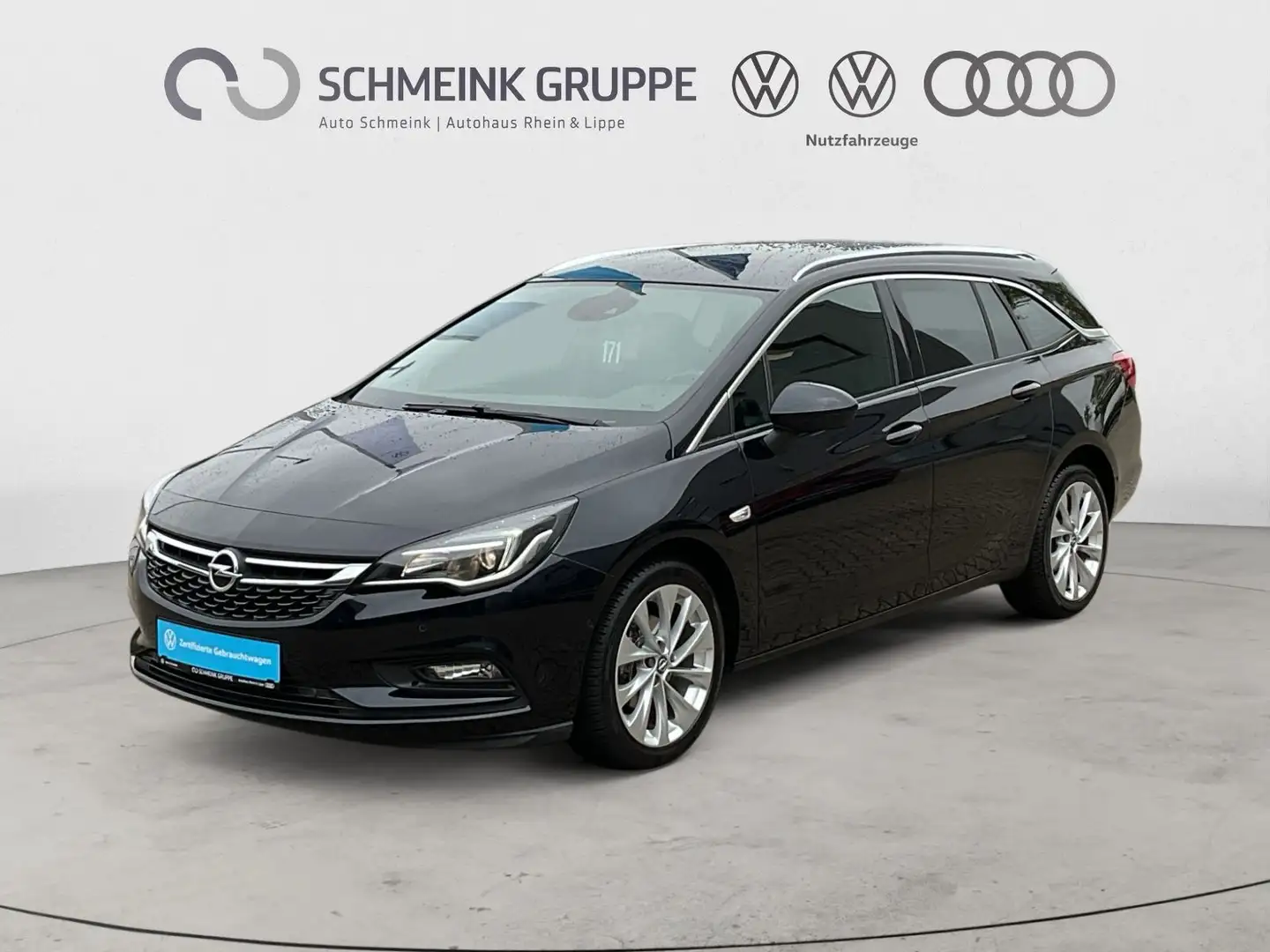 Opel Astra 1.4 Turbo Sportstourer Blu/Azzurro - 1