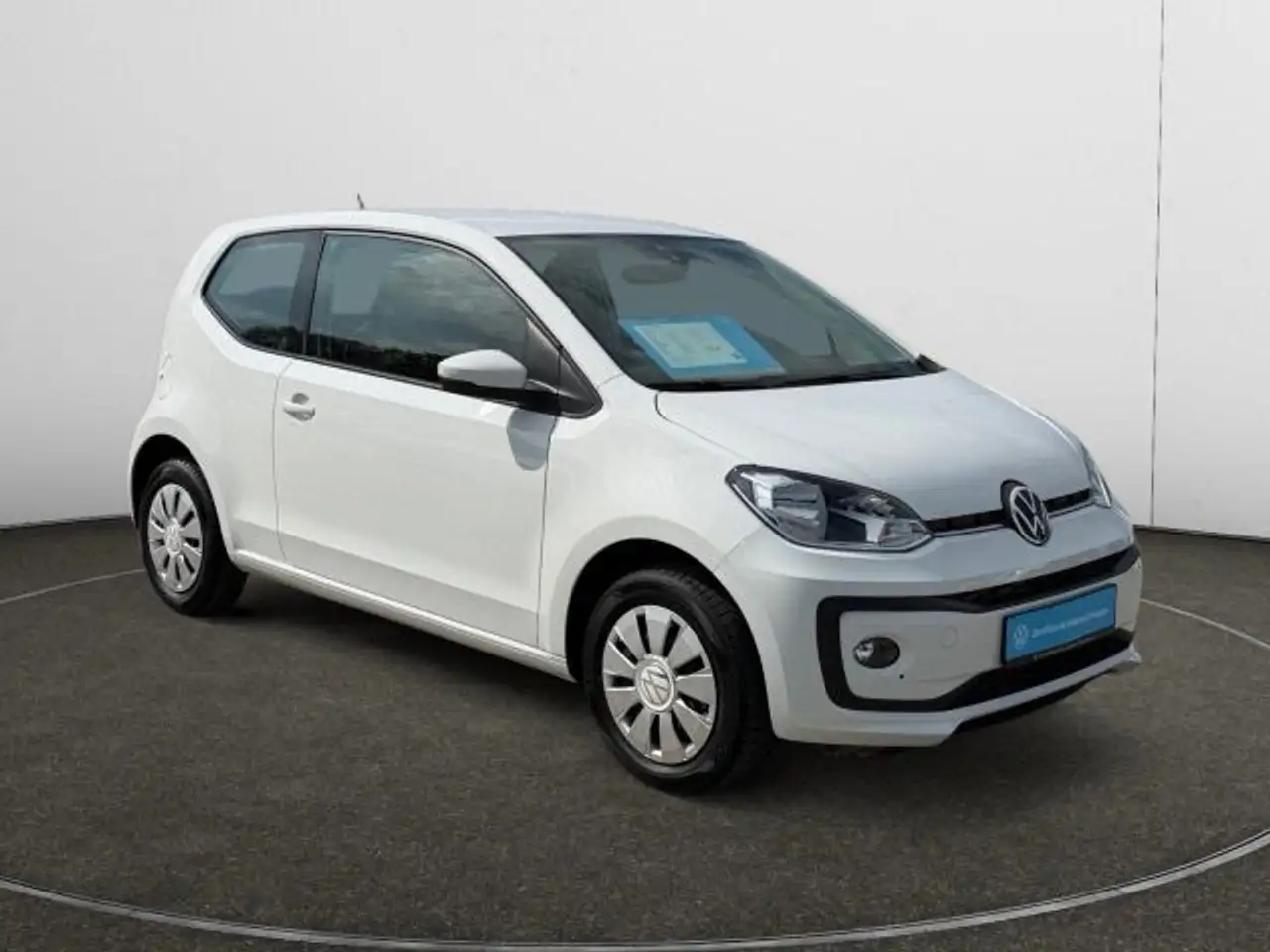Volkswagen up! 1.0 SHZ., 7