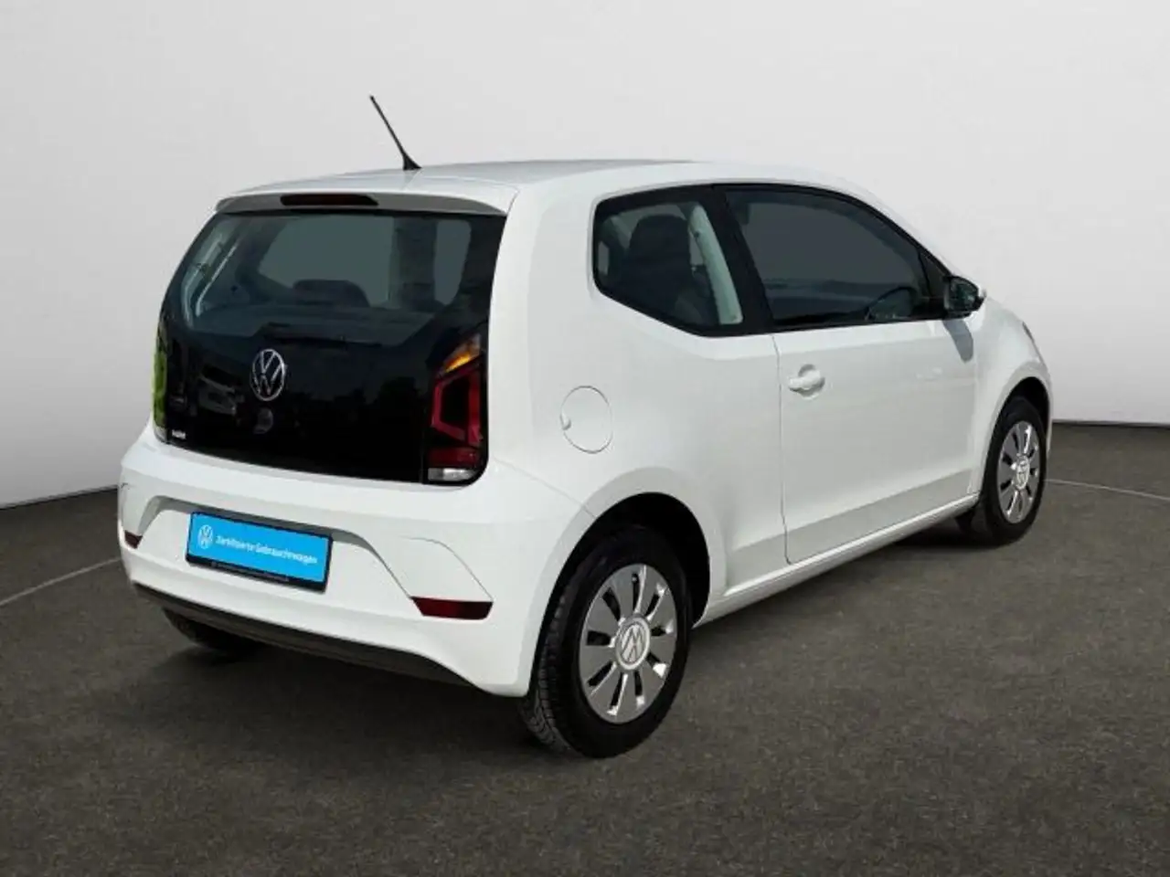 Volkswagen up! 1.0 SHZ., 5