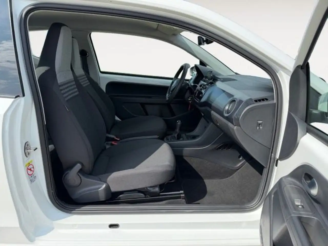 Volkswagen up! 1.0 SHZ., 15