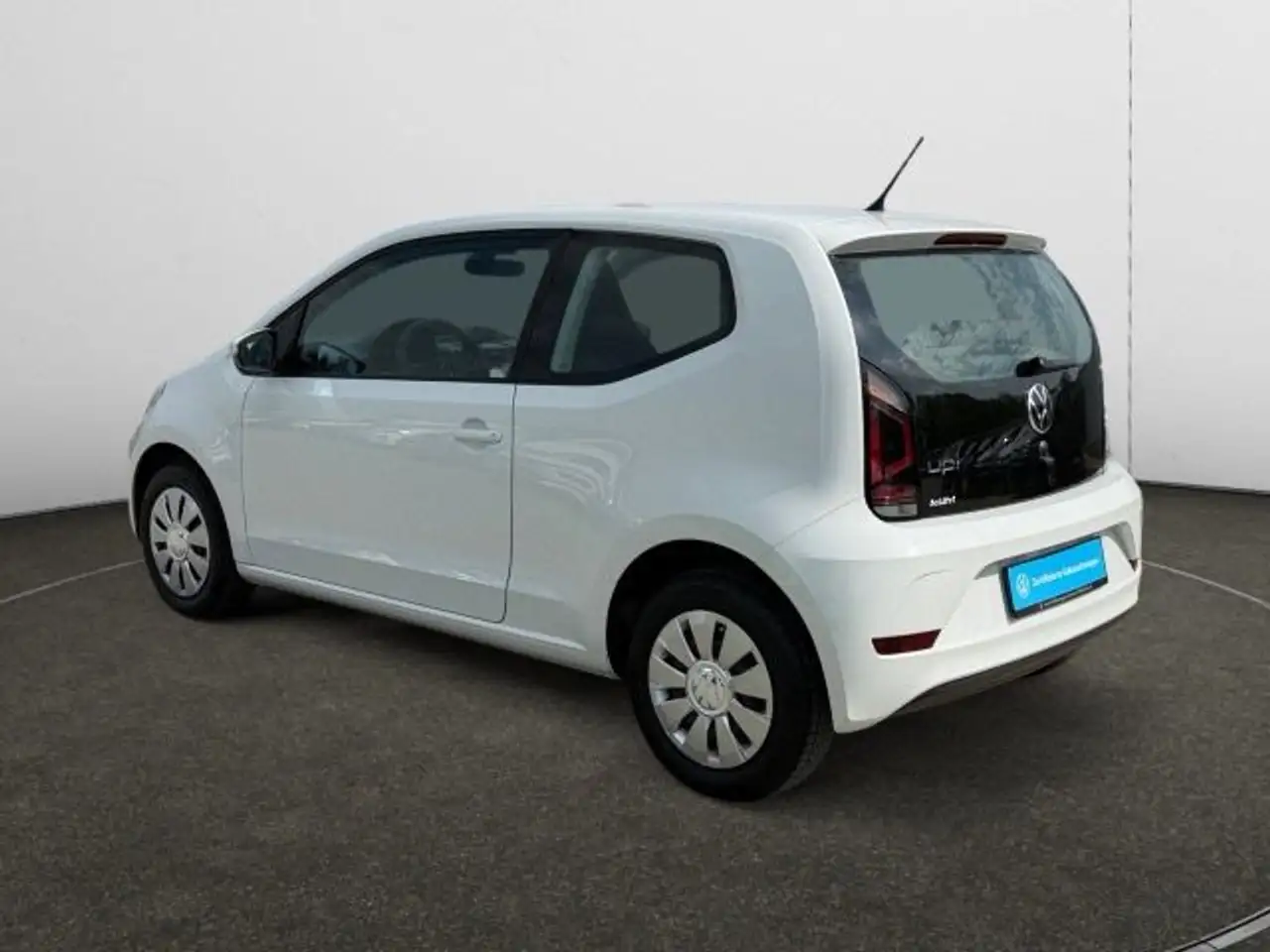 Volkswagen up! 1.0 SHZ., 3