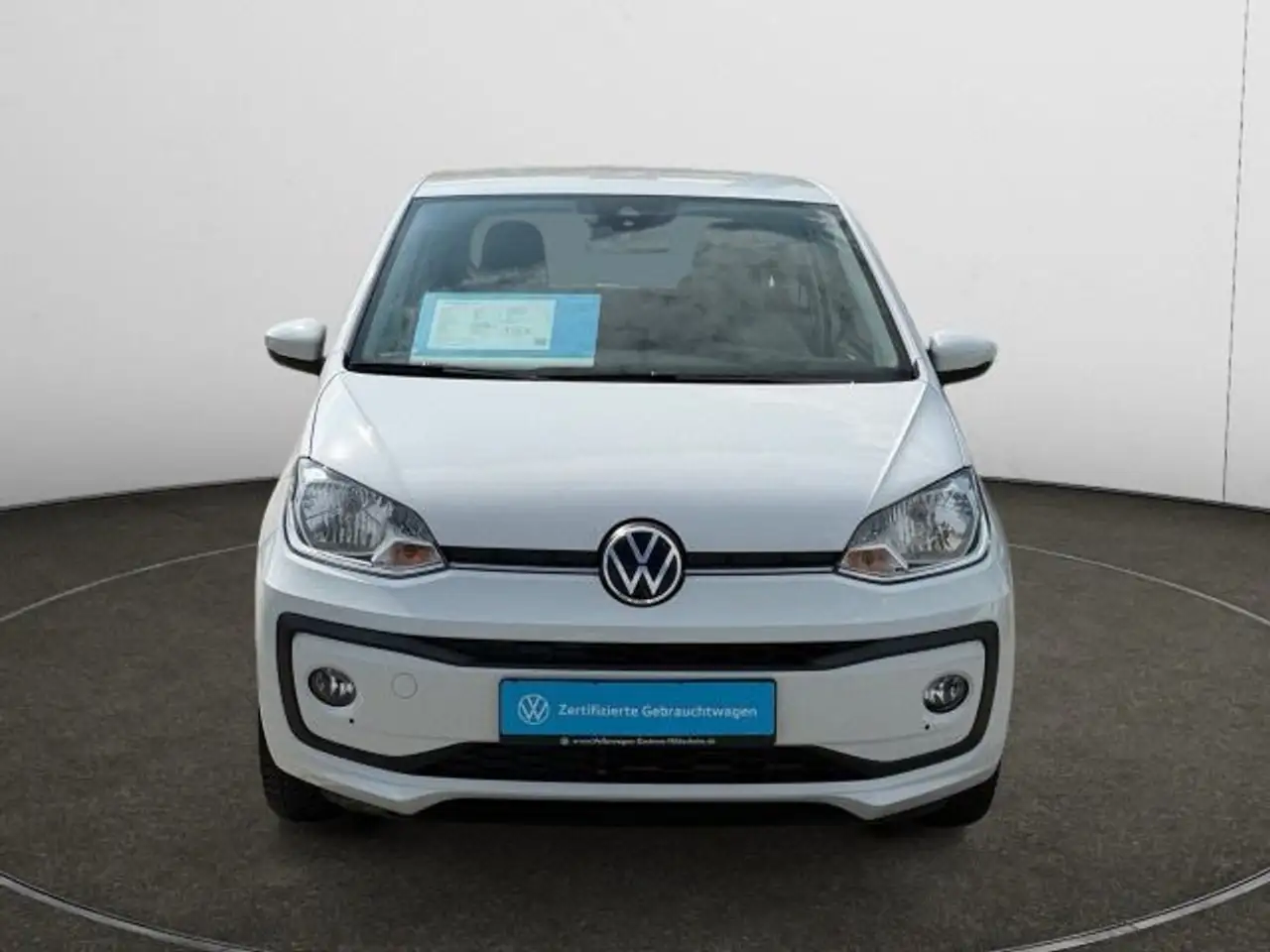 Volkswagen up! 1.0 SHZ., 8