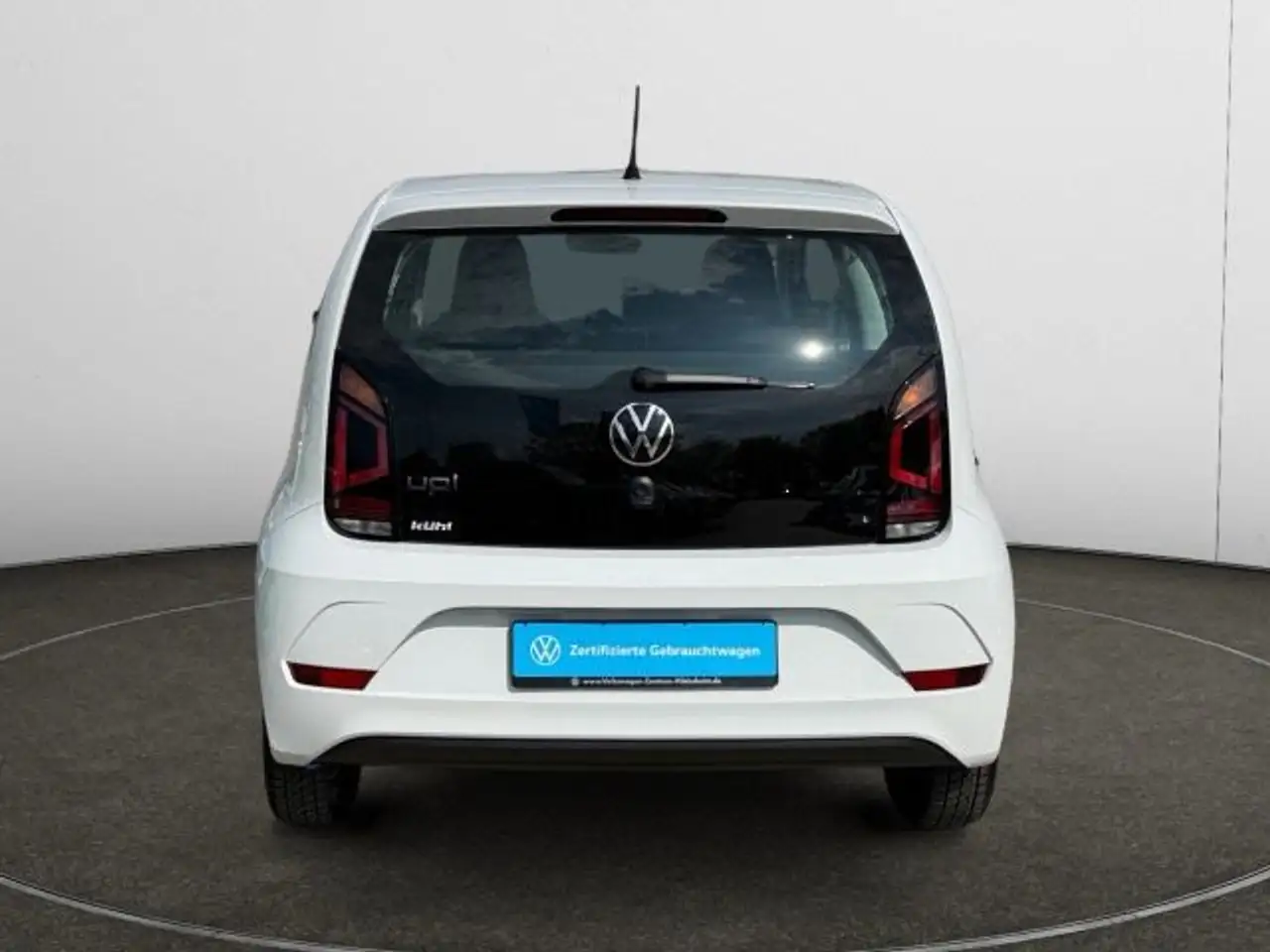 Volkswagen up! 1.0 SHZ., 4