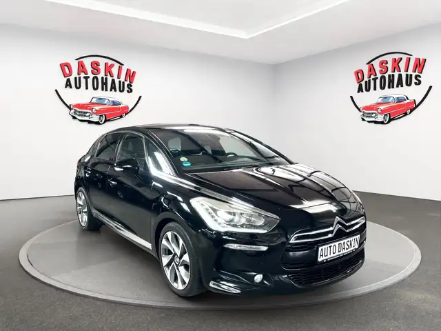 Citroen DS5 AUTOMATIK/NAVI/KAMERA/BI-XENON/TÜV NEU