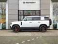 Land Rover Defender 110 P400e 110 | Black Pack | Luchtvering | 22'' Gl Weiß - thumbnail 8