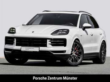 S E-Hybrid InnoDrive HA-Lenkung Head-Up