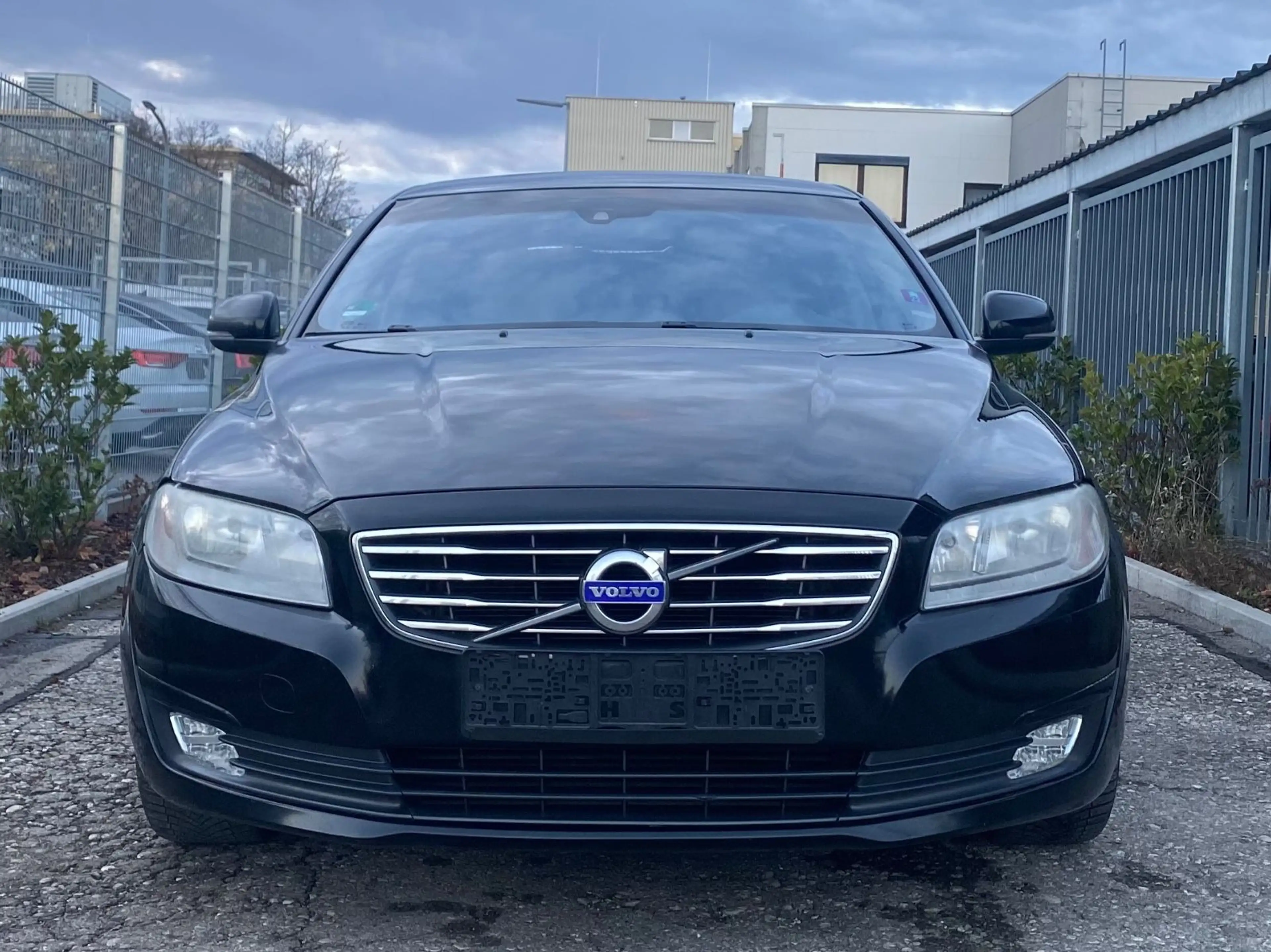 Volvo V70 T5 Momentum Geartronic Automatik — photo 2