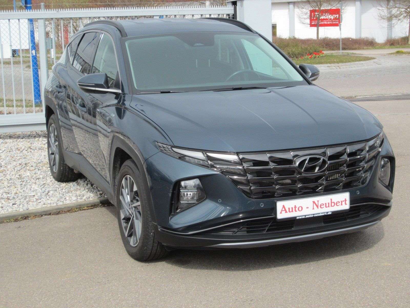 Second hand Hyundai Tucson 1.6