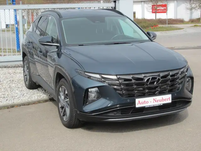Hyundai TUCSON Trend Mild-Hybrid 2WD