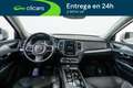 Volvo XC90 B5 Momentum 7pl. AWD Aut. Plateado - thumbnail 13