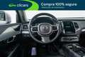 Volvo XC90 B5 Momentum 7pl. AWD Aut. Plateado - thumbnail 21