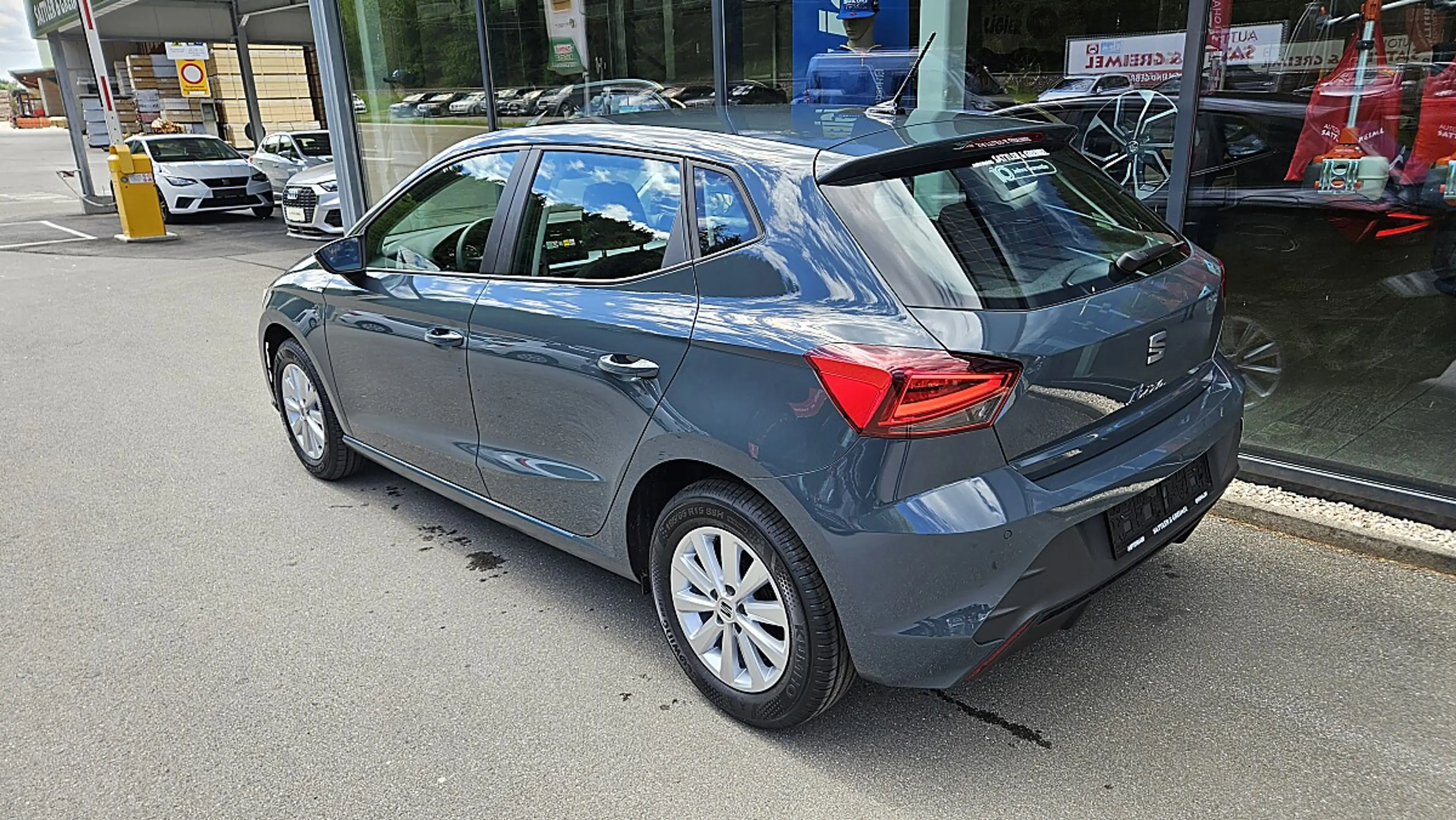 SEAT Ibiza 1,0 Reference Edition — photo 6