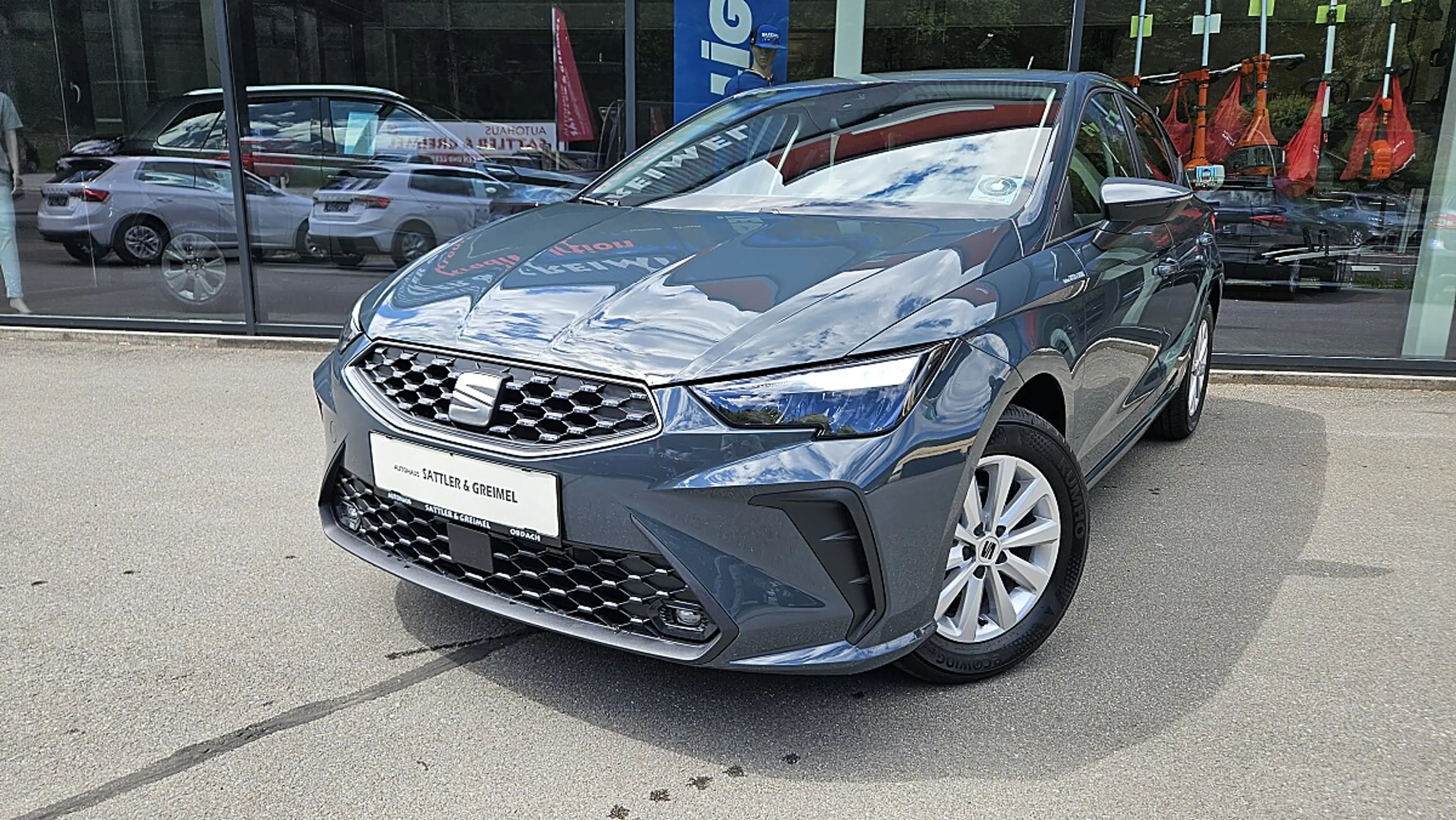 SEAT Ibiza 1,0 Reference Edition