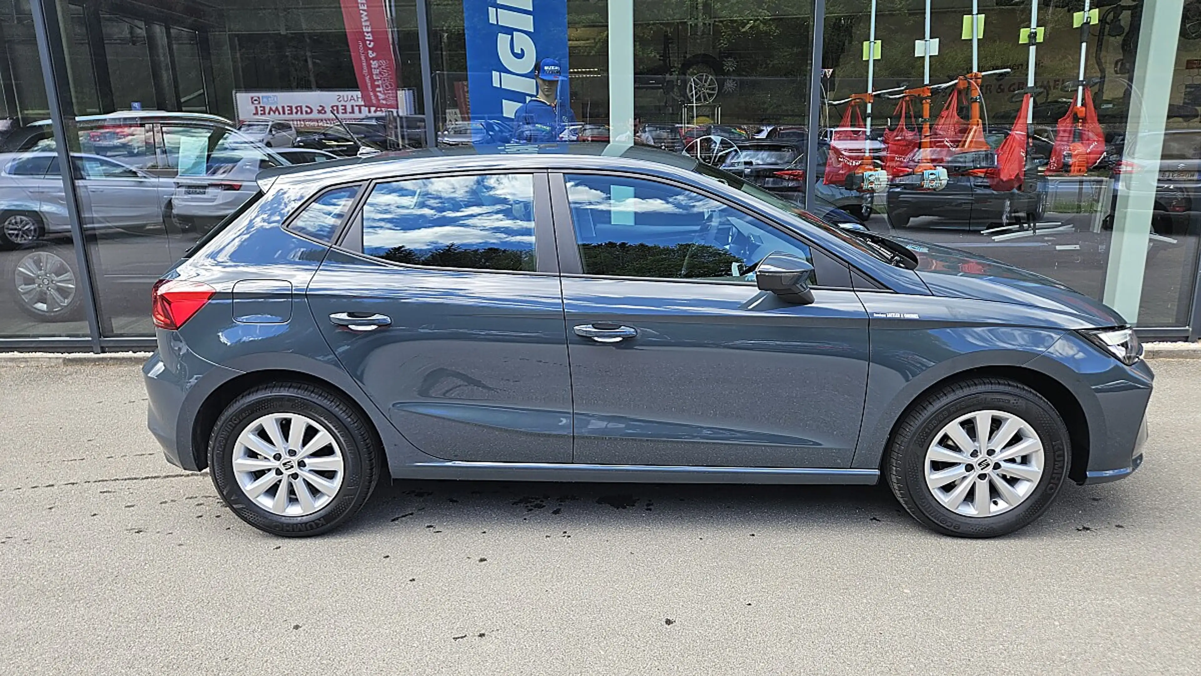 SEAT Ibiza 1,0 Reference Edition — photo 11