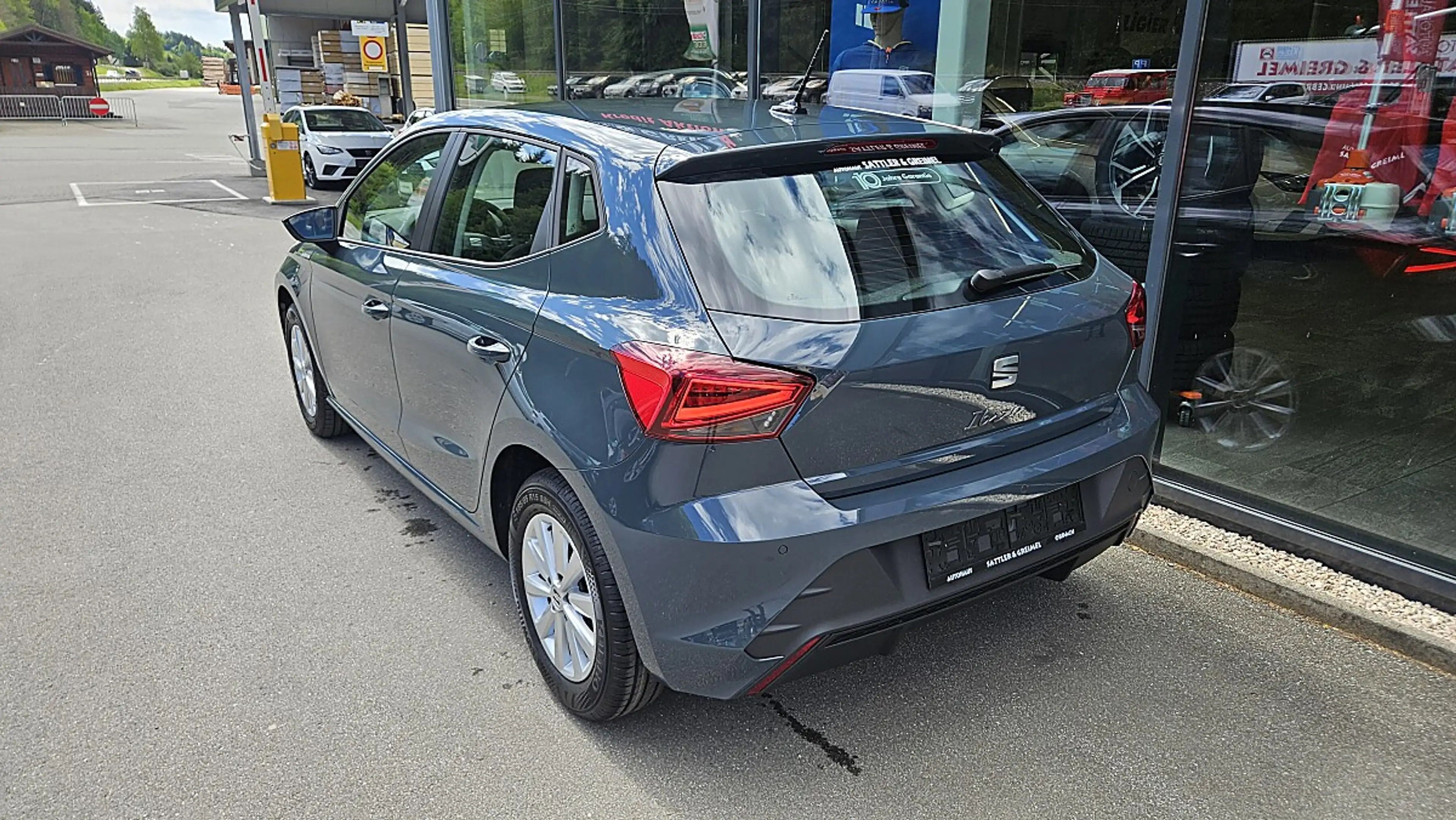 SEAT Ibiza 1,0 Reference Edition — photo 7