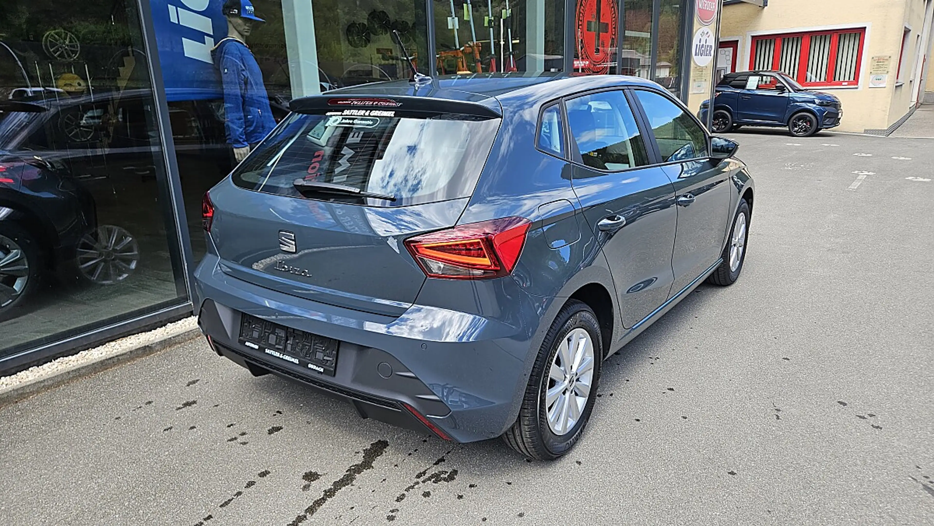 SEAT Ibiza 1,0 Reference Edition — photo 8