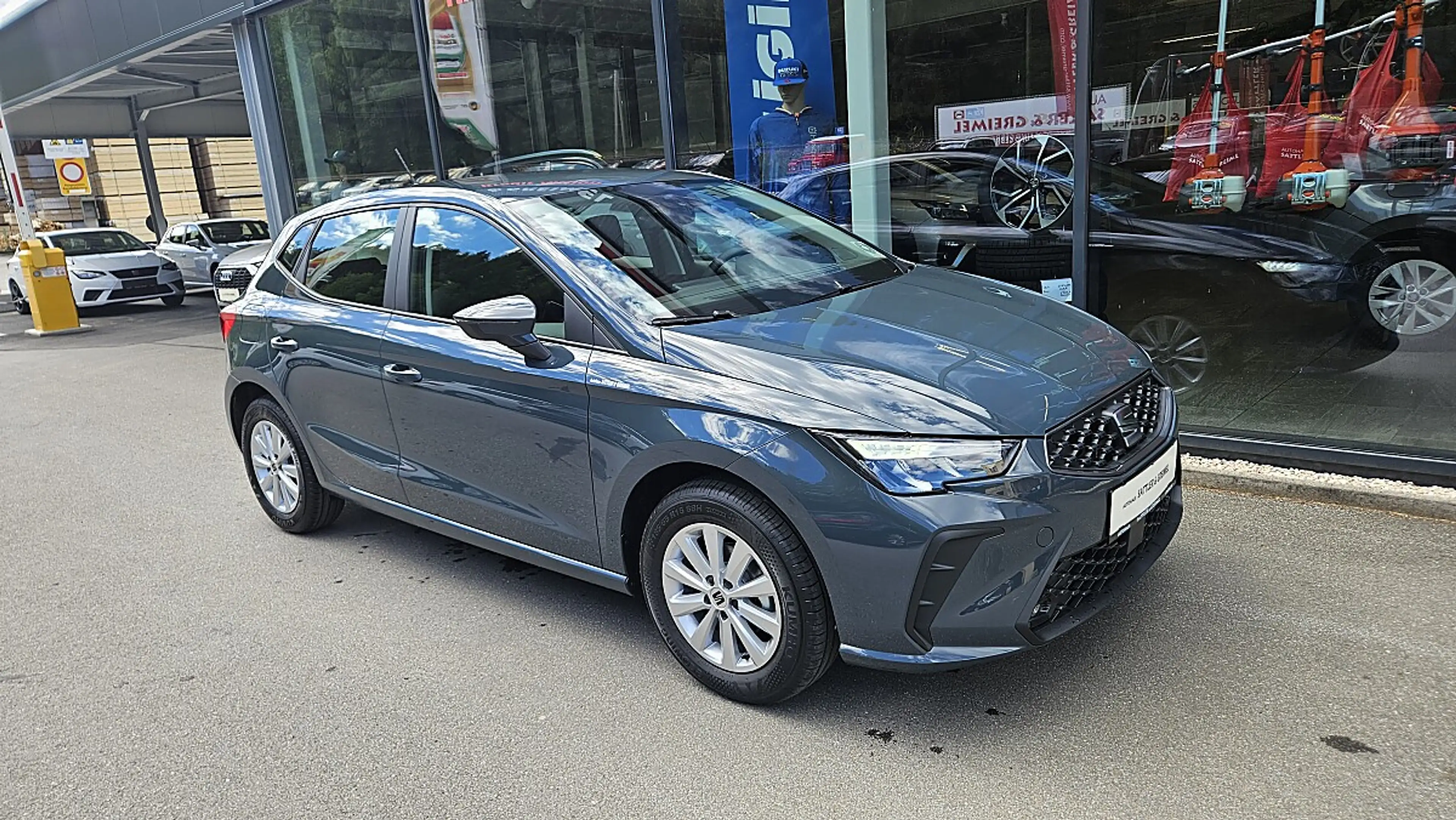 SEAT Ibiza 1,0 Reference Edition — photo 5