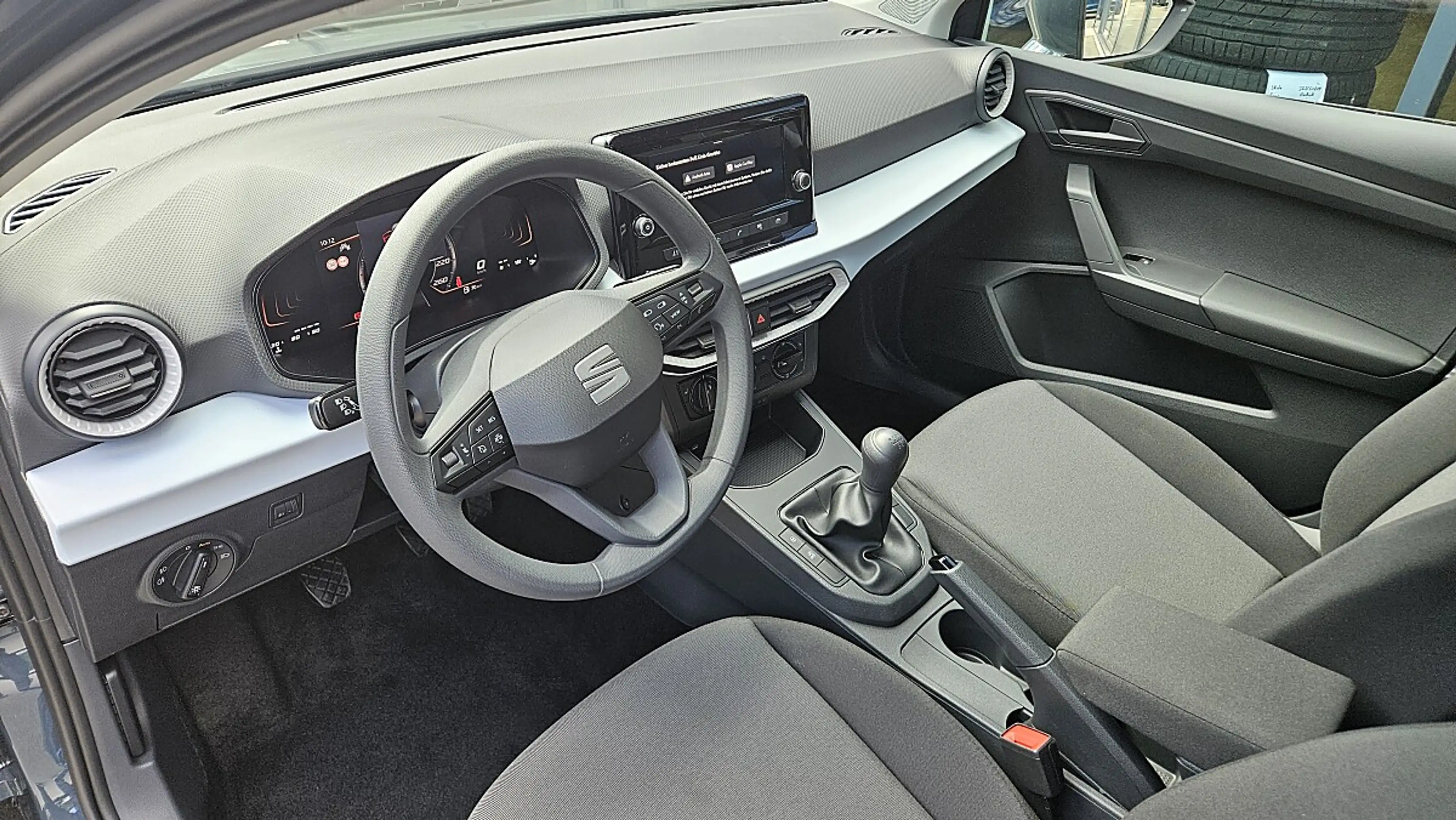SEAT Ibiza 1,0 Reference Edition — photo 14
