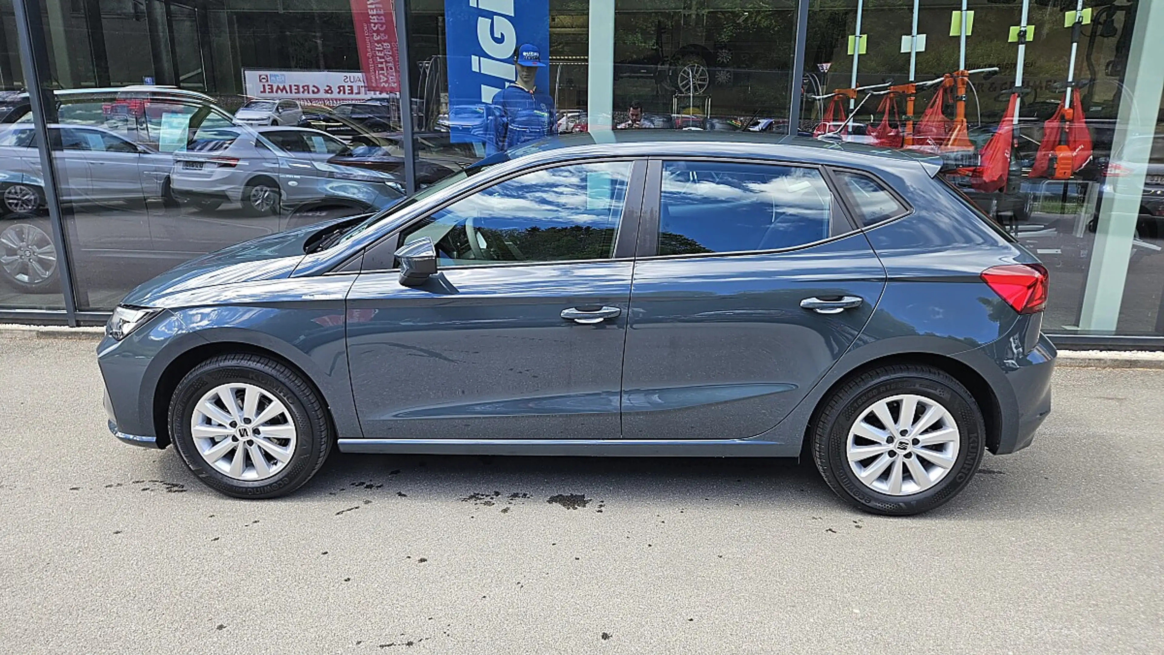 SEAT Ibiza 1,0 Reference Edition — photo 10