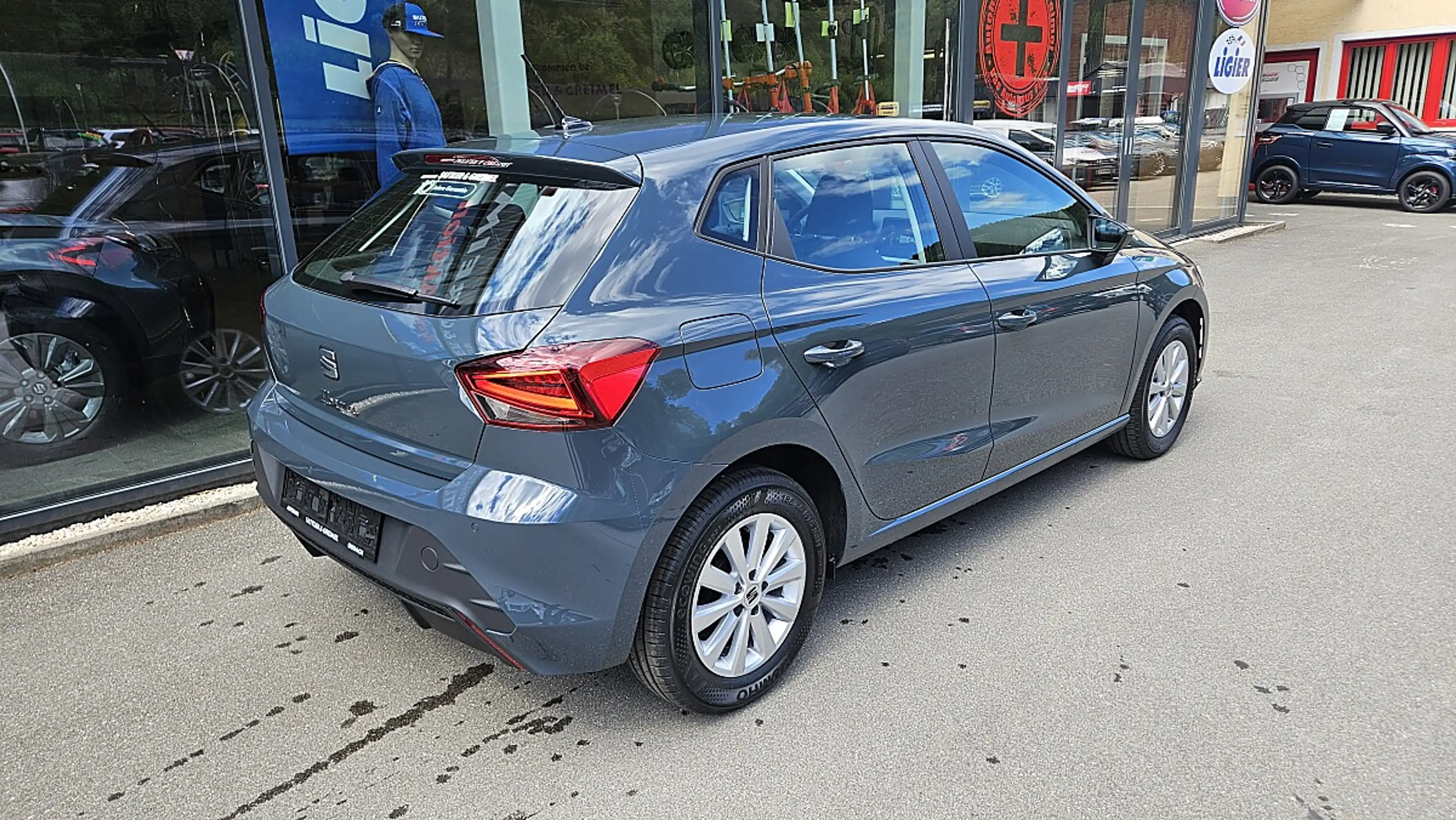 SEAT Ibiza 1,0 Reference Edition — photo 9