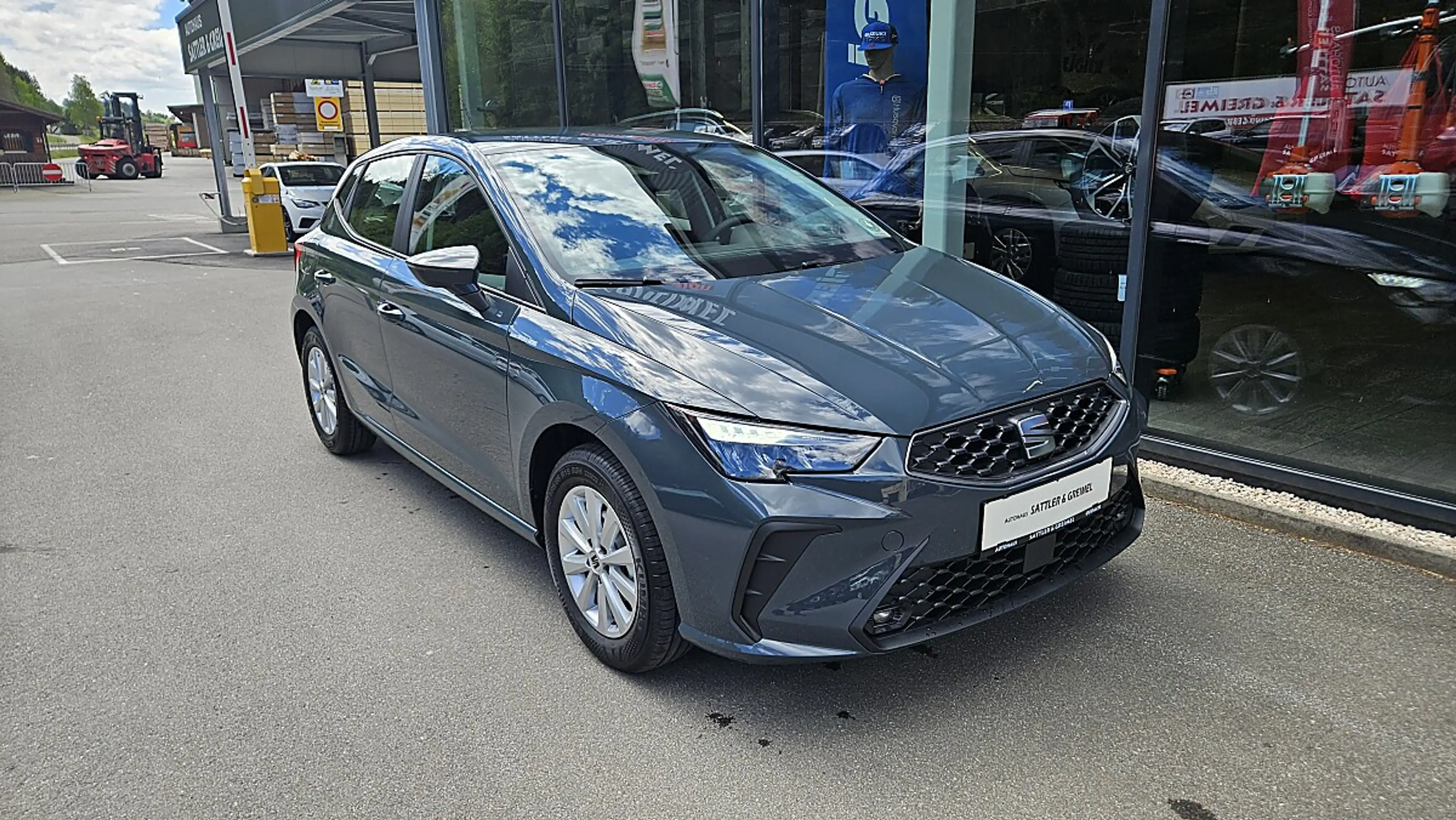 SEAT Ibiza 1,0 Reference Edition — photo 4