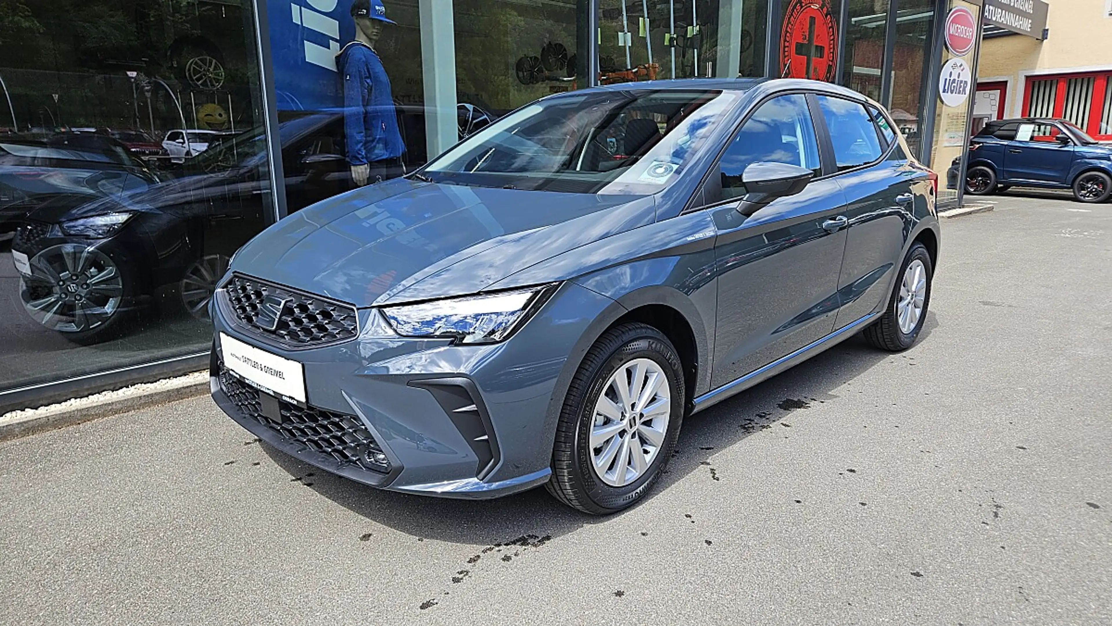 SEAT Ibiza 1,0 Reference Edition — photo 3