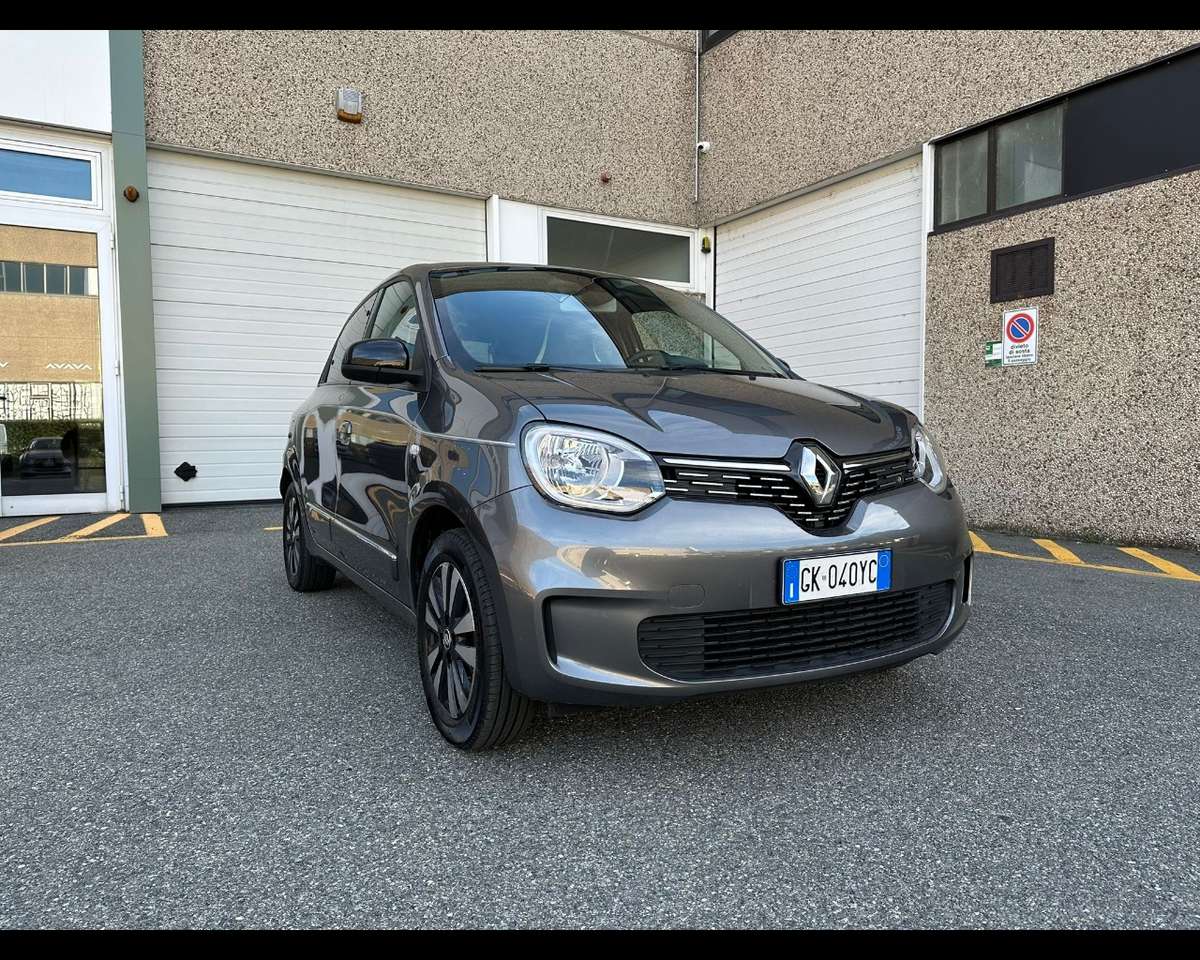 Renault Twingo ELECTRIC E-TECH TECHNO 22KW