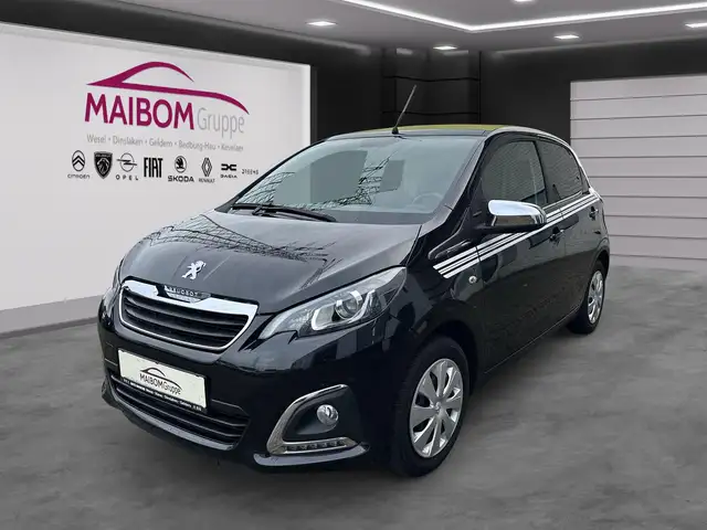 Peugeot 108 1.0 VTi 72 *Faltdach*