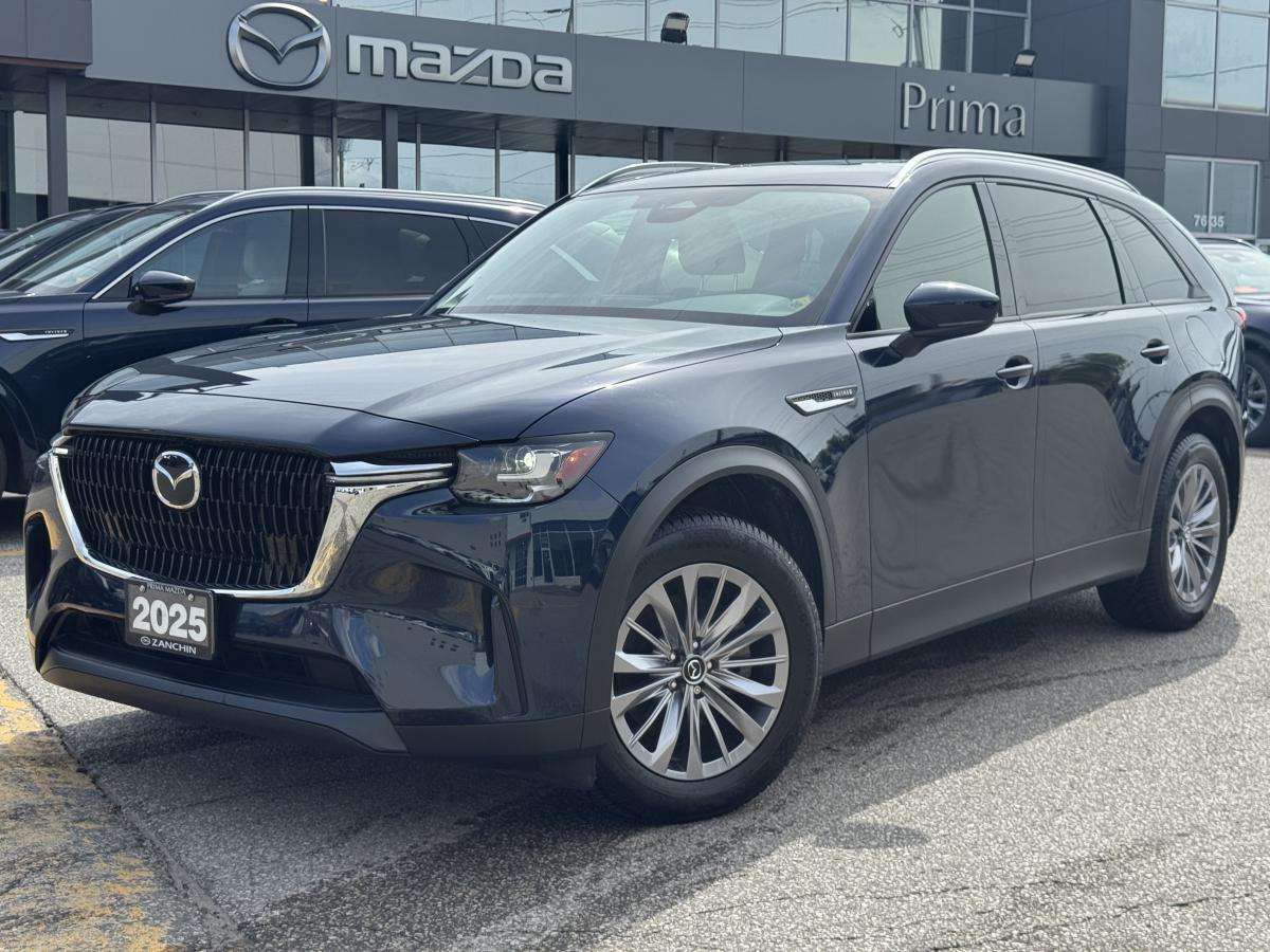 2025 Mazda CX-90 GS-L AWD CAPTAINS/ SOLD/ PENDING DELIVERY