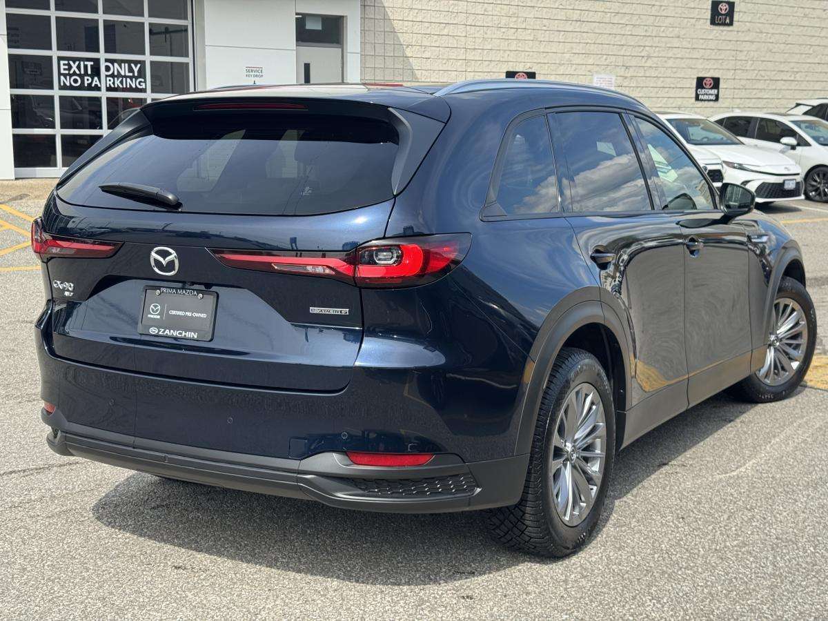 2025 Mazda CX-90 GS-L AWD CAPTAINS/ SOLD/ PENDING DELIVERY — снимка 1
