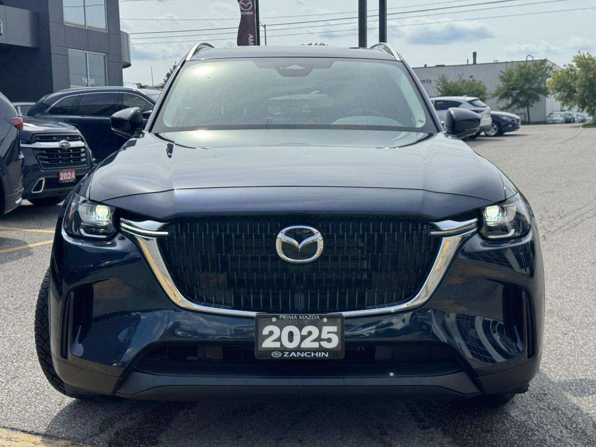 2025 Mazda CX-90 GS-L AWD CAPTAINS/ SOLD/ PENDING DELIVERY — снимка 1