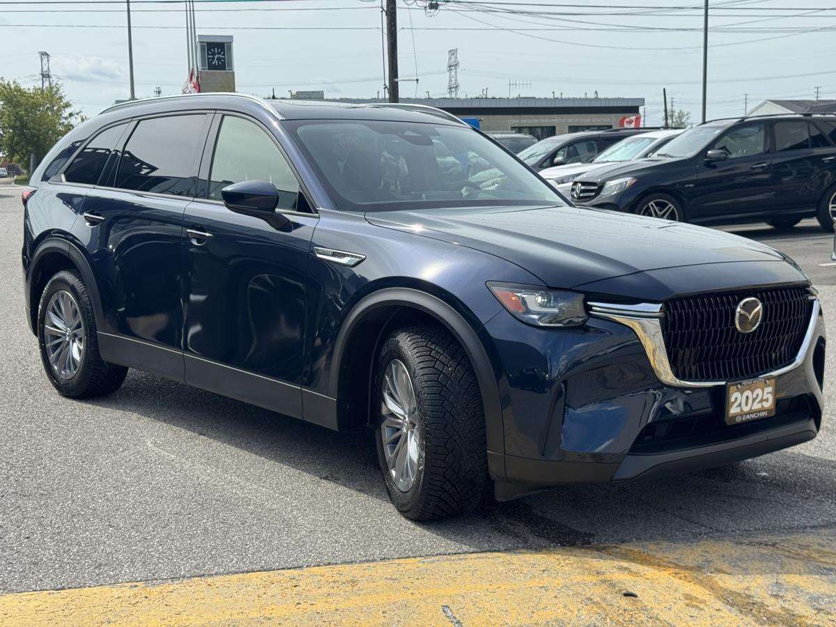 2025 Mazda CX-90 GS-L AWD CAPTAINS/ SOLD/ PENDING DELIVERY — снимка 1