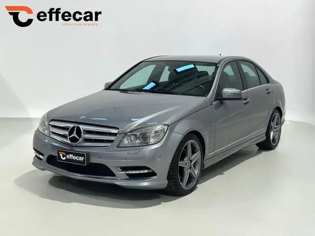Mercedes-Benz C 250 CDI BlueEFFICIENCY Avantg. AMG