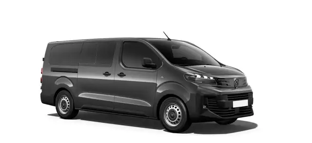 Peugeot Expert Kombi L3 180 EAT8 Nav Kam AHK LED 9-S HFT 132 k...