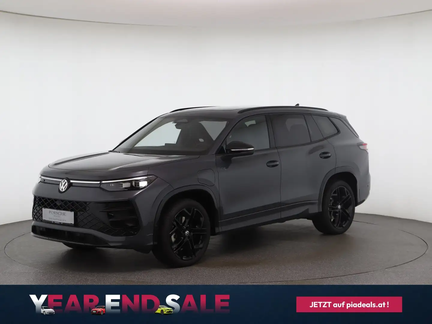 Volkswagen Tayron Sport eHybrid DSG 150kW Gris - 1