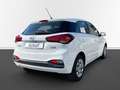 Hyundai i20 1.2 Select 5tg. S/S Klima ZV eFH RDS USB BT BC Blanc - thumbnail 3