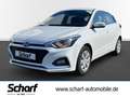 Hyundai i20 1.2 Select 5tg. S/S Klima ZV eFH RDS USB BT BC Blanc - thumbnail 1