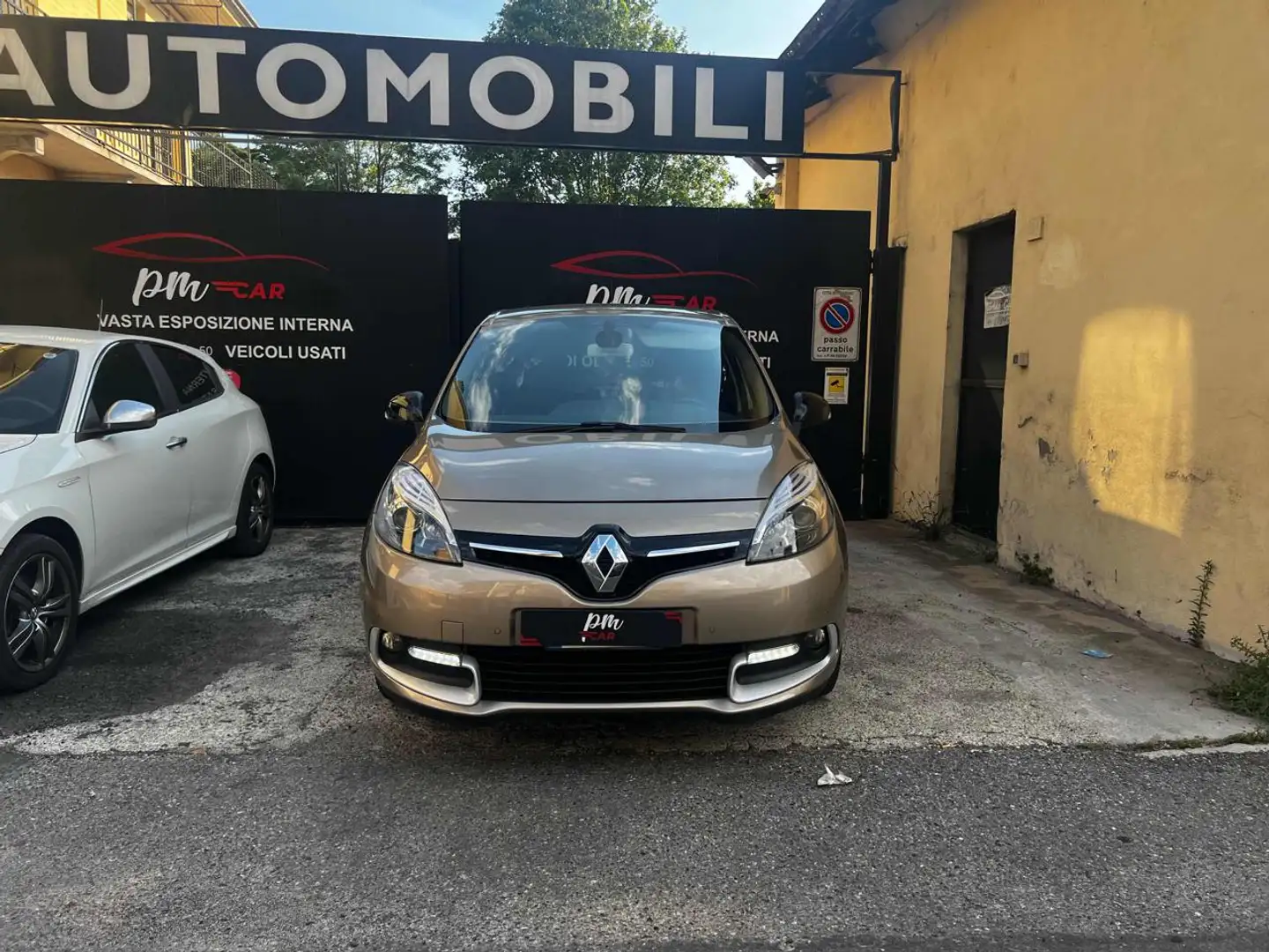 Renault Scenic Scénic XMod dCi 110 CV EDC Limited - 2