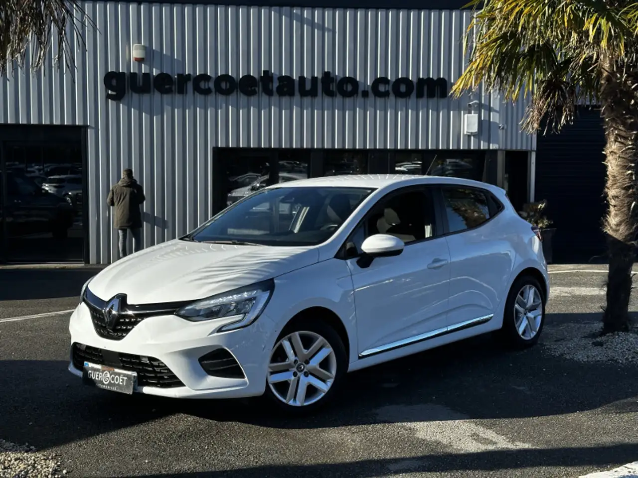 Renault Clio 1.0 TCE 100CH BUSINESS