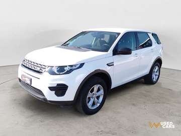 Discovery Sport 2.0 TD4 150 CV Business Edition