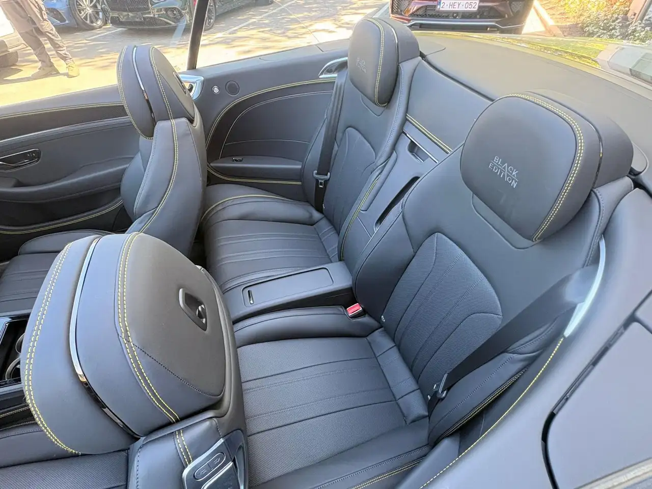 Bentley Continental GTC 2026
