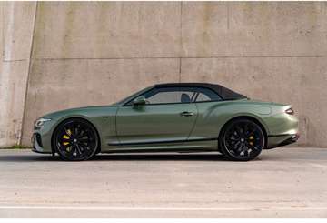 GTC V8S Black Edition