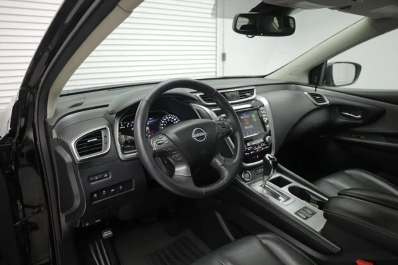 Nissan Murano fotografie Nissan Murano